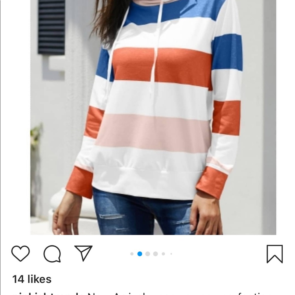 Size small hoodie